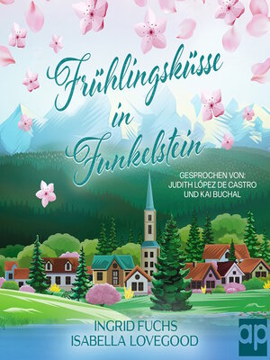 cover image of Frühlingsküsse in Funkelstein